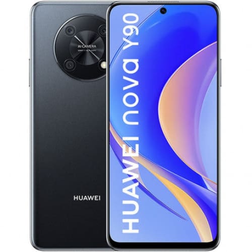 Smartphone HUAWEI Nova Y90 (6GO-128GO) - Noir Smartphone HUAWEI Nova Y90 (6GO-128GO) - Noir